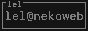 Button leading to Lel's page